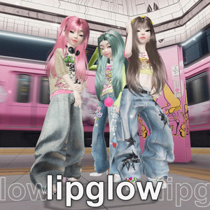 Birthday by lipglow