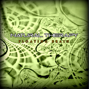 Floating Brain - Obsidian