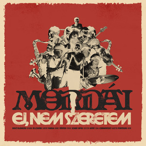 Ej, nem szeretem by MORDÁI