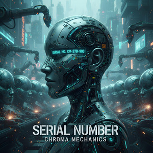 CM-27B-903 by Chroma Mechanics