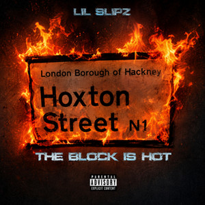 The Block Is Hot by LS