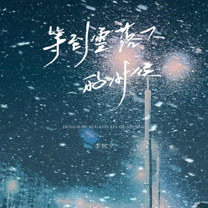 等到雪落下的时候
