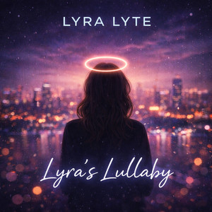 City Lights, quiet mind by Lyra Lyte