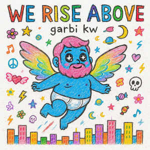 Portada de We Rise Above