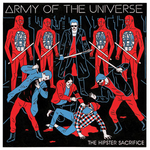 Army of the Universe poster