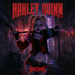 Harley Quinn by Batmo