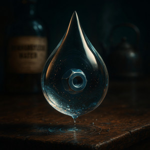 Размагниченная вода by AnBody