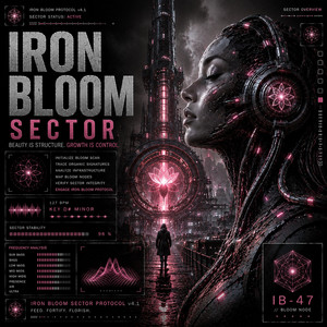 Iron Bloom Sector by DJLORA