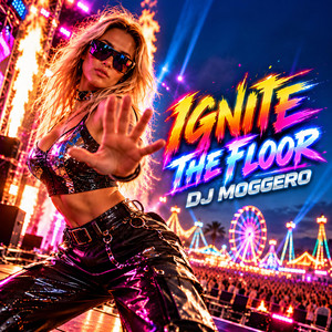 Ignite the Floor by DJ Moggero, Neo Vallo