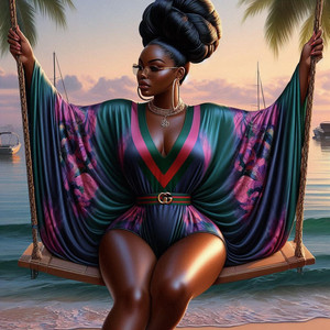 China Styles - Don't Tilt Your Crown