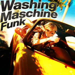Washing Maschine Funk - Ultra Slowed by DJ Paul