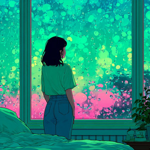 Stay Blue by Greeny