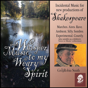 GregRobin Smith & The Washington Shakespeare Festival - An Aire for Ariel (Nautical Aire)