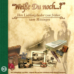Ich zähle tägliche meine sorgen by Die Deutsche Musikanten Quartet