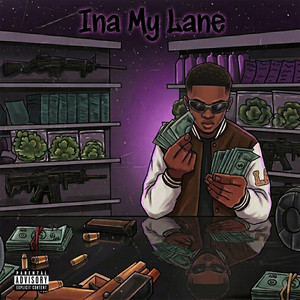 Ina My Lane by Leilo Jr, Dony Tmack