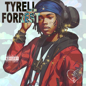 Honeysuckle by Tyrell Forrest