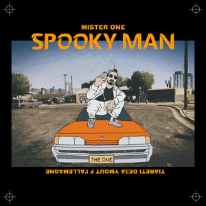 mister one 118 - SPOOKY MAN