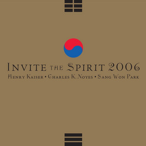 Invite The Spirit 2006 cover