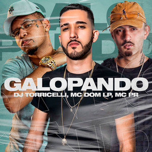 Portada de Galopando