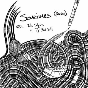 Portada de Sometimes - Remix