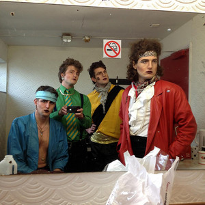 The Book Club - We Built the Dancefloor