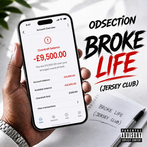 Broke Life - Jersey Club 1oneam remix by OD