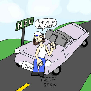 NFL STREET by beanstalk!