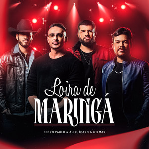 Loira de Maringá