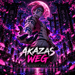 Akazas Weg by Saiyajin Aura