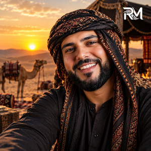 Rustam — العشاق في أحضان الصحراء