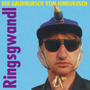 Der Gaudibursch vom Hindukusch cover
