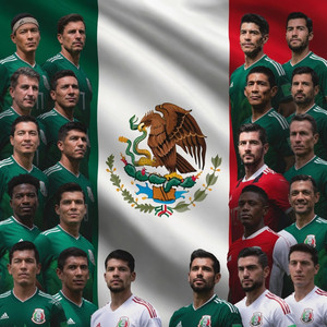 Mexicano by Master i rsa, Mexican