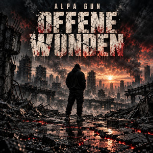 Offene Wunden by Alpa Gun
