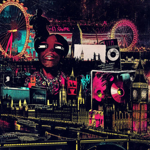 London Grime by Geo San Music, george sanchez