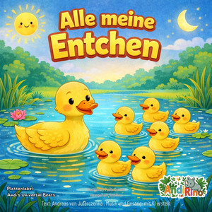 Alle meine Entchen by AndiRino