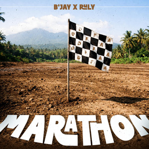 B'jay - Marathon (feat. RULY)