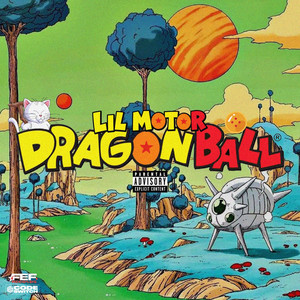Dragonball by Lil Motor