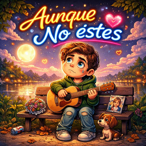 Aunque no estes by Princesa Inca