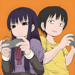 Hi Score Girl (Jersey Club)