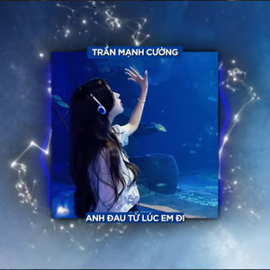 Tran Manh Cuong - Anh Đau Từ Lúc Em Đi (Remix)