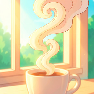 Steam Patterns by Cup of Tea