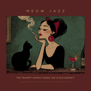 Two Cups of Coffee by MEOW JAZZ