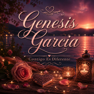 Contigo Es Diferente by Genesis Garcia