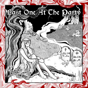 Last One At The Party by Imogen Evans