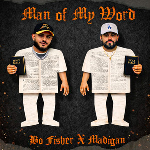 Man of My Word by Bo Fisher, Madigan