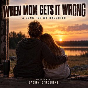 WHEN MOM GETS IT WRONG by Jason O'Rourke