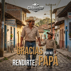 Gracias por no rendirte, Papá