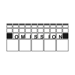 Omission