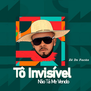 Zé do Facão - Tô Invisível Não Tá Me Vendo