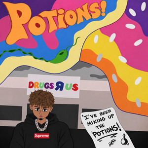 POTIONS! by aquashood